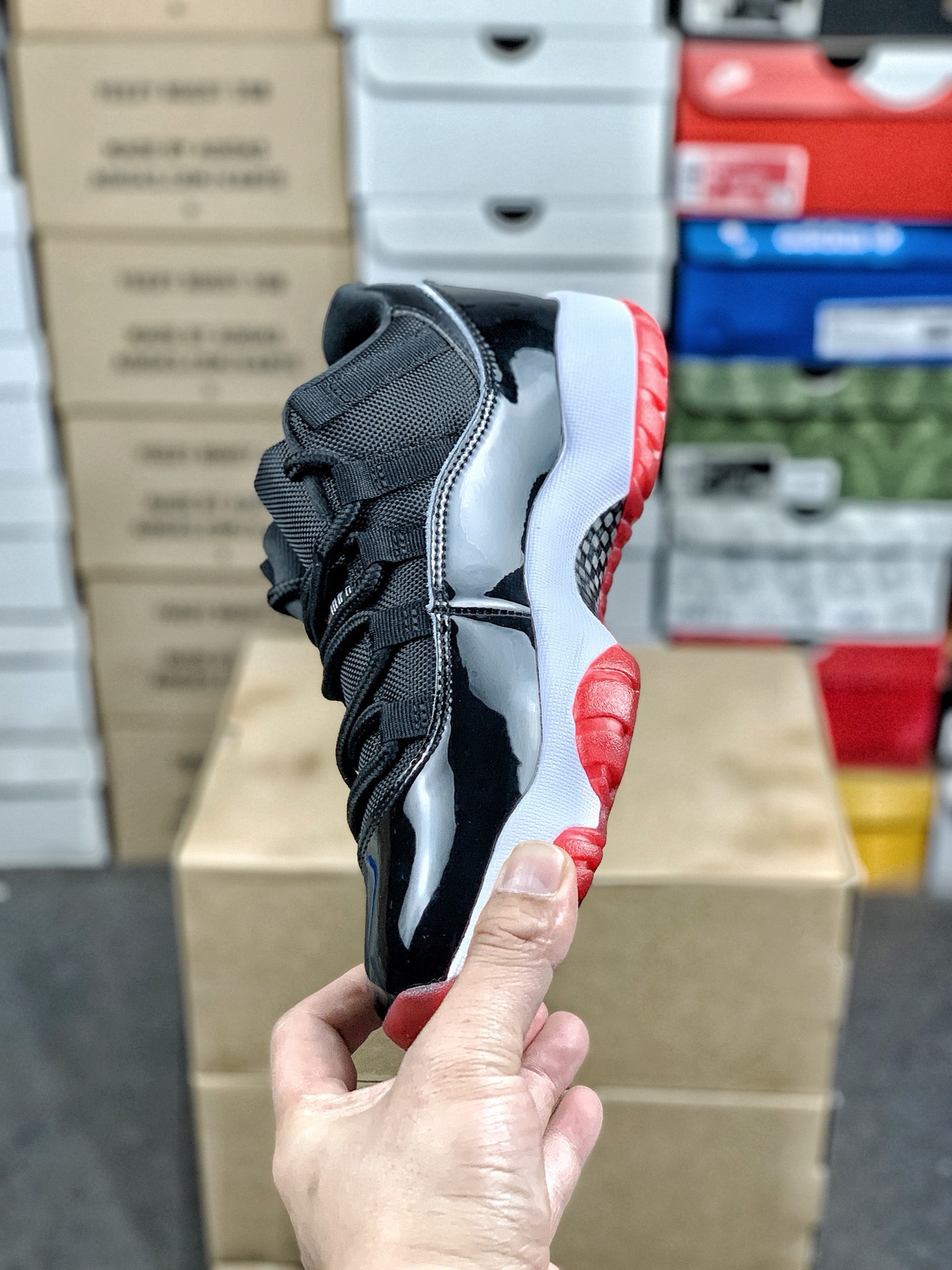 Nike Jordan shoe
